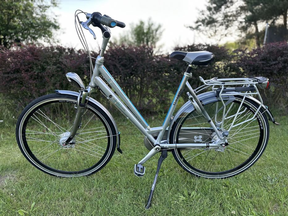 Gazelle Orange Limited Edition
