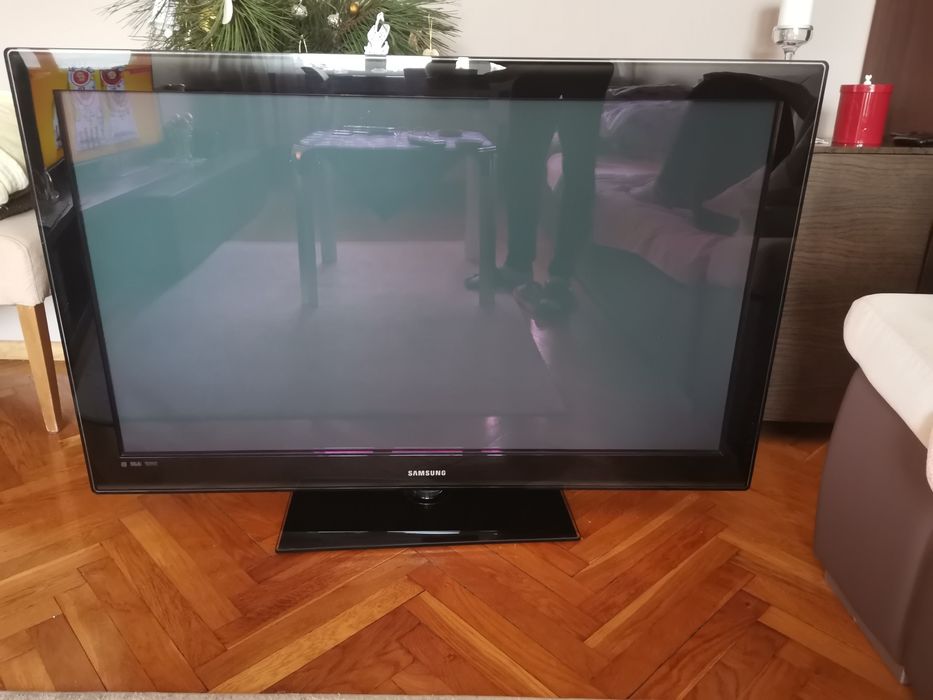 Samsung plazma 50"