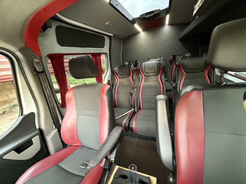 Opel movano maly przebieg f-vat