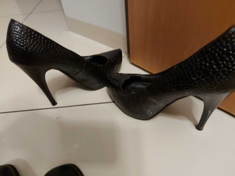 Buty damskie szpilki