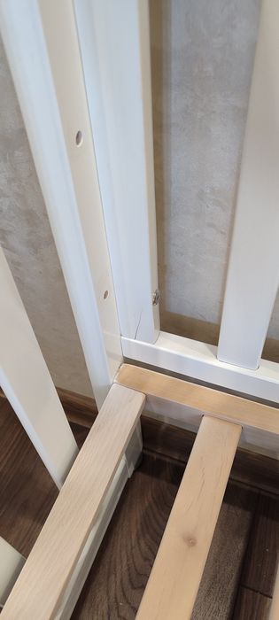 Детская кроватка VERES