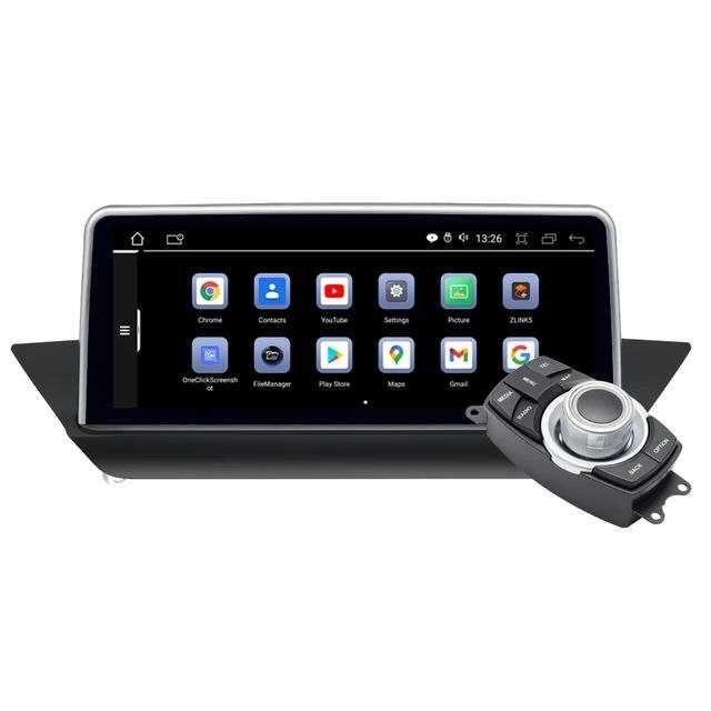 Штатна магнітола для BMW X1 E84 10.25, 8/64GB