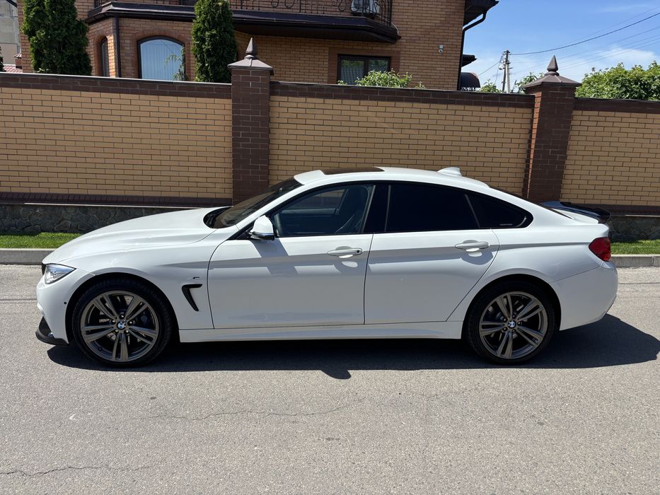 BMW  435D   2014
