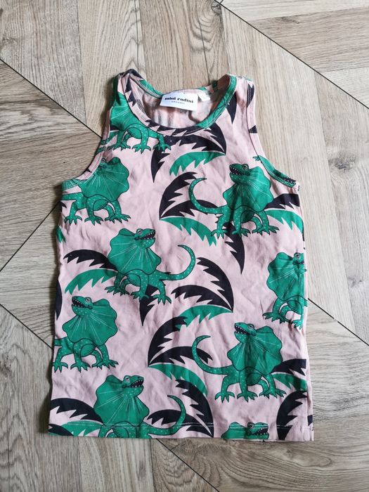 Top mini rodini rozm 116/122