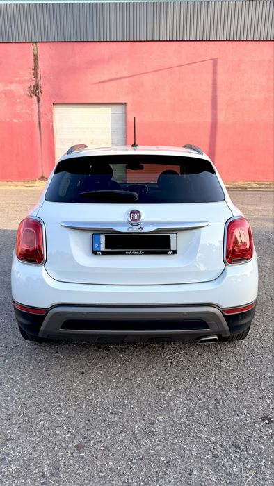 Fiat 500X — fotografia 2