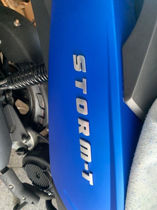 Wottan Storm 125