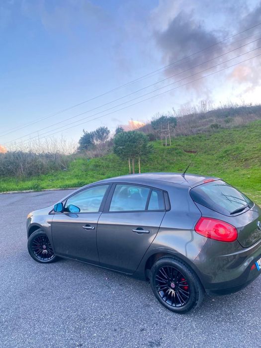 Fiat bravo 1.4 gasolina