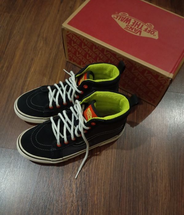 Ботинки Vans Sk8-Hi MTE