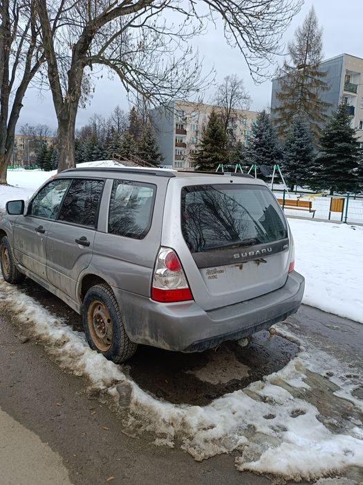 Subaru Forester 2007