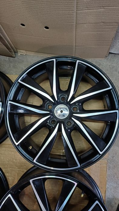 Диски 5 114.3 r17 Mazda,Renault,Nissan,Toyota,Hyundai,Honda