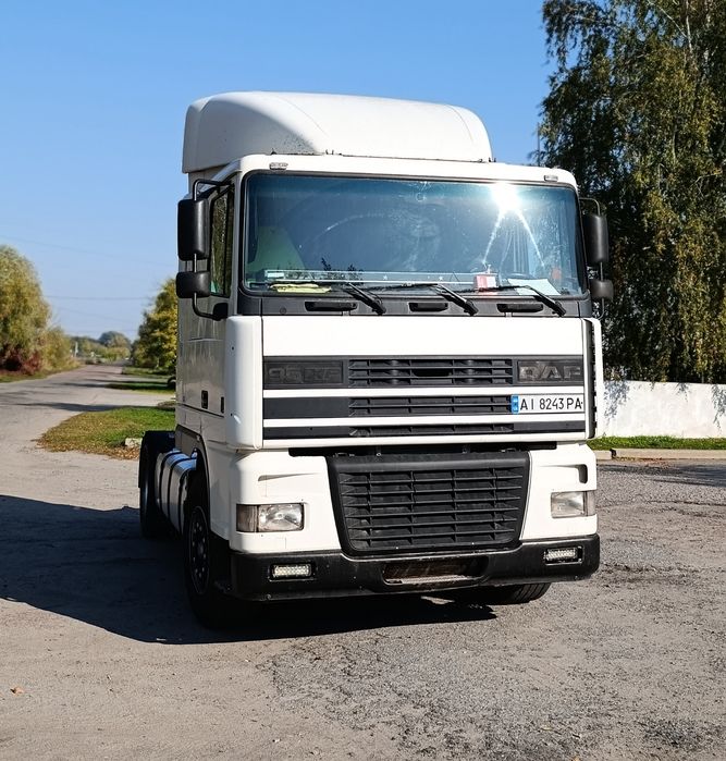 Продається тягач DAF Euro 2