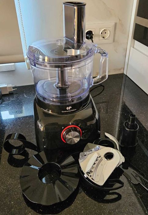 Robot Cozinha Continental Edison Cerm600b (NOVO)