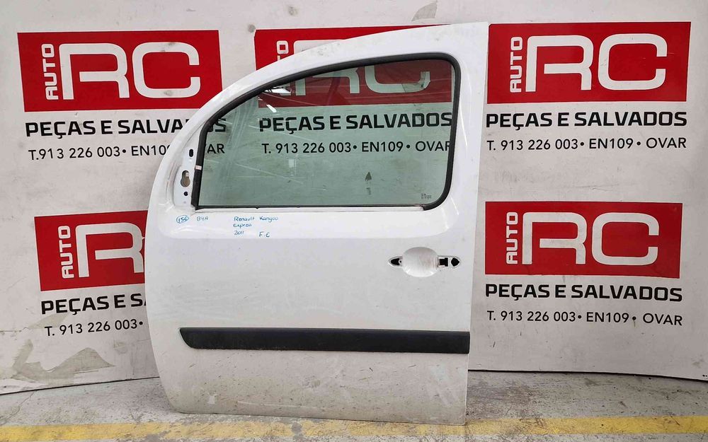 Porta Frente Esquerda RENAULT KANGOO Express (FW0/1_) ano 2011