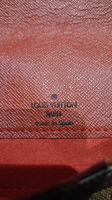 Mala Louis Vuitton Autêntica