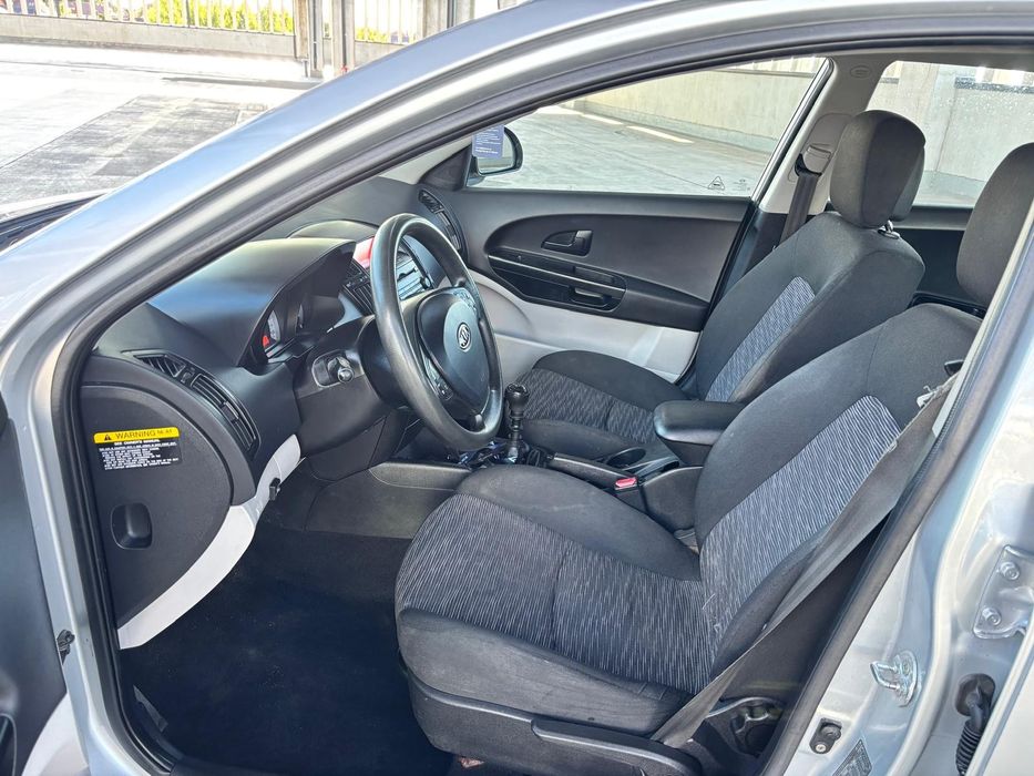 Kia Ceed 1.4 LPG 2009