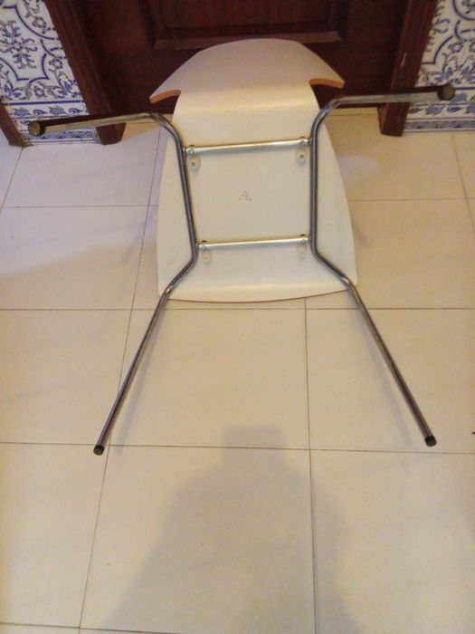 Seis cadeiras para sua sala de jantar