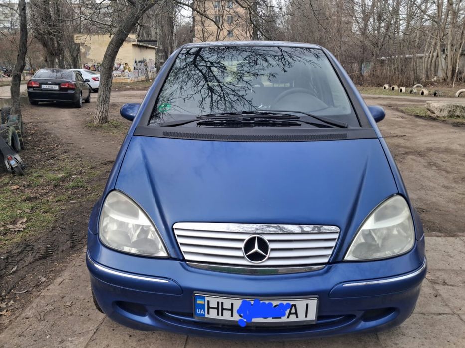 Продам Mersedes A 140