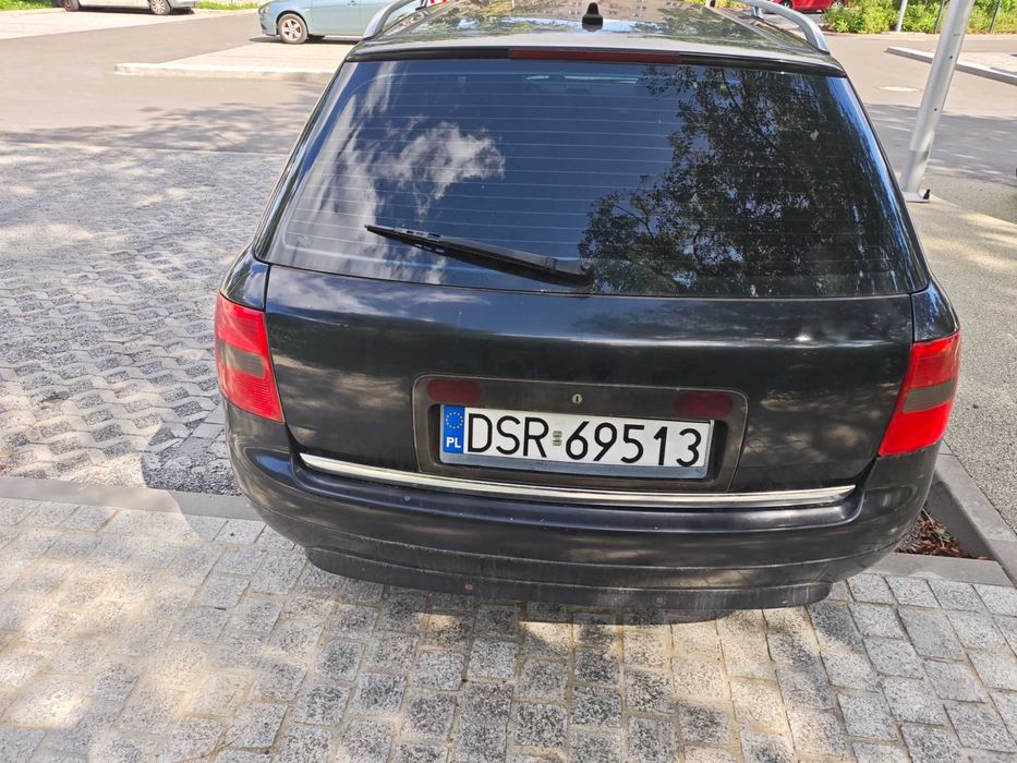 Sprzedam Audi A6 C5