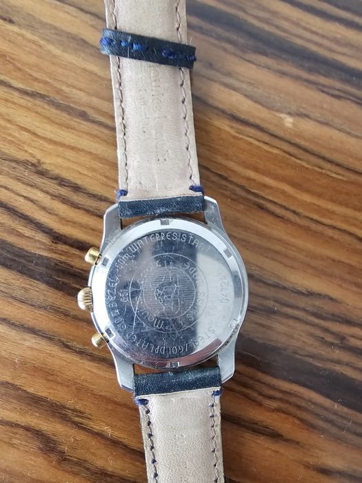 Maurice Lacroix original ouro