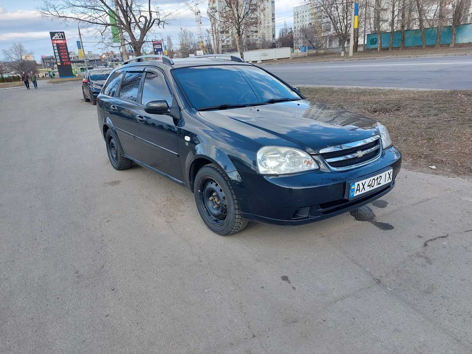 шевролет нубира универсал