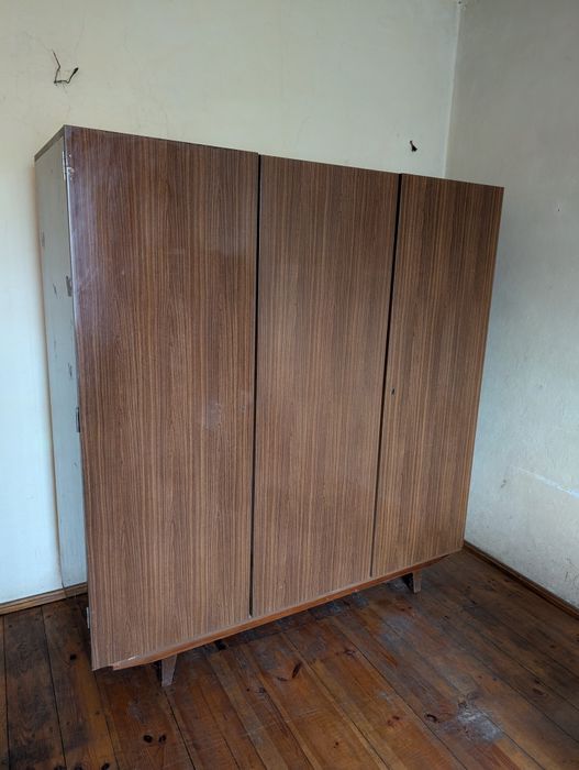 Stare meble z lat 60-70tych