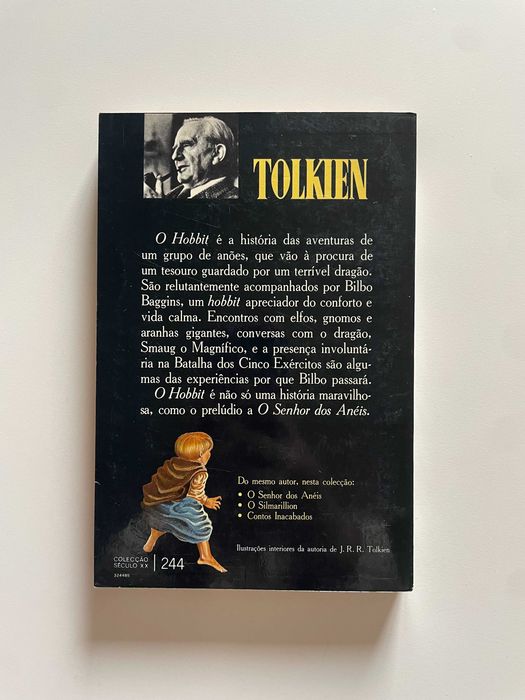 J. R. R. Tolkien: O Hobbit