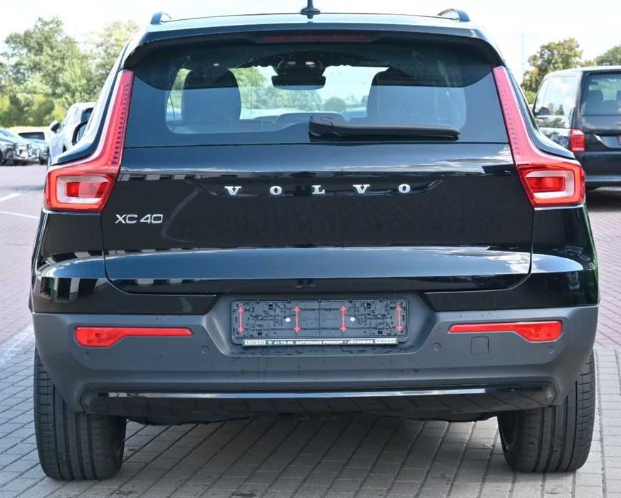 Бампер Volvo XC40 Разборка Шрот