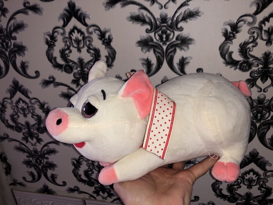 Май литл пони Макдональдс с домиком глазастик