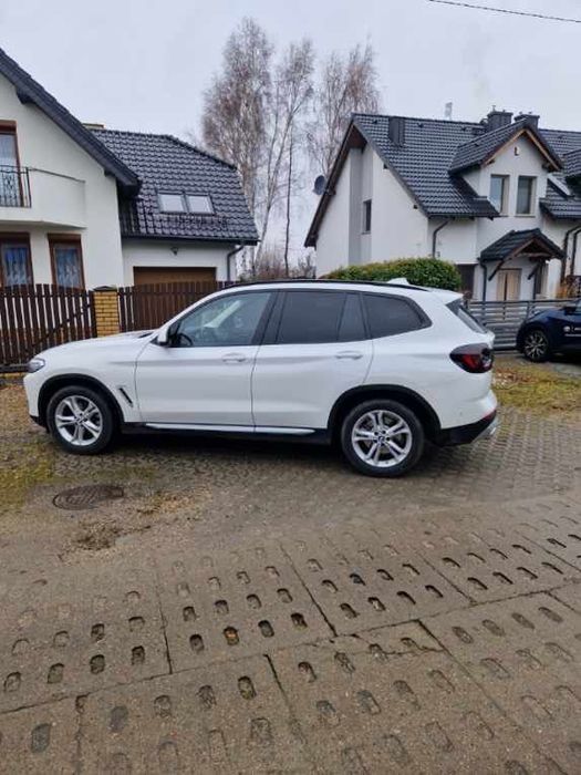BMW X3 2.0D X Drive Virtual
