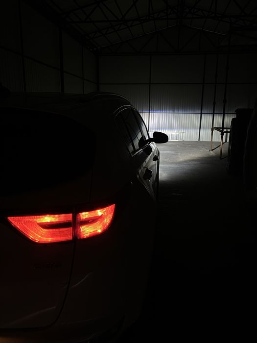 Кія Спротейдж       4