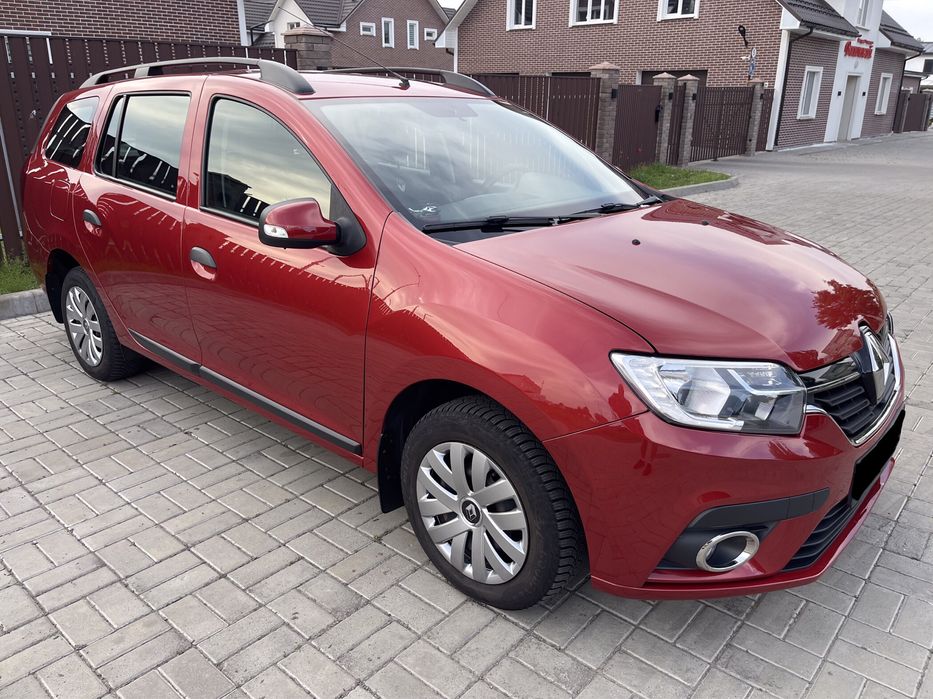 Renault Logan MCV 2018