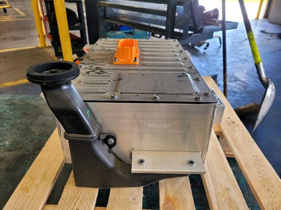Bateria Alta Tensão / Tração Renault ZOE - refª 295106130R