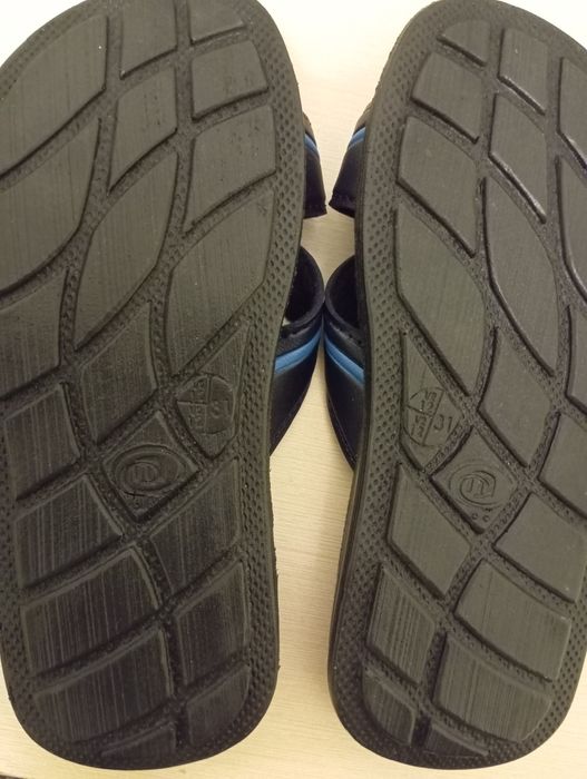 Шльопанці хлопчику Plato,31р.