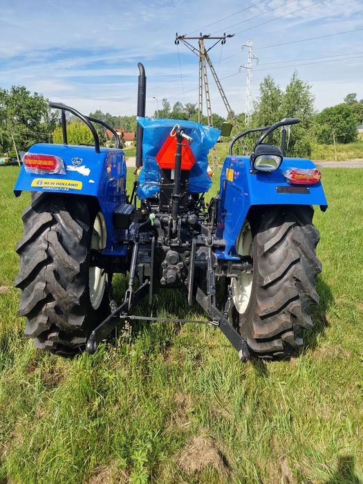 Traktor New Holland 4710 nowy z Gwarancją  Zarejstrowany