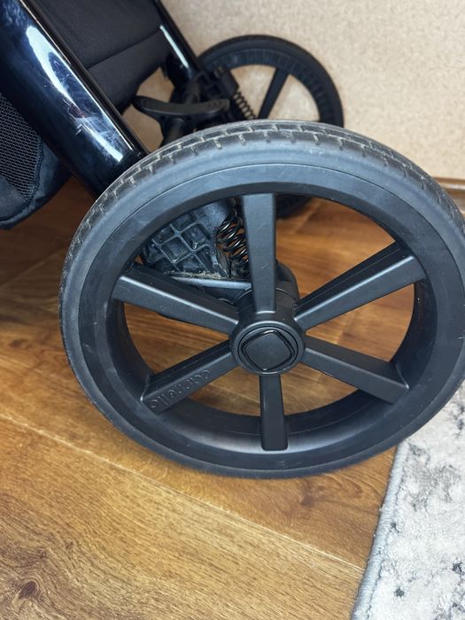 Carrello Omega Plus CRL-6540/1