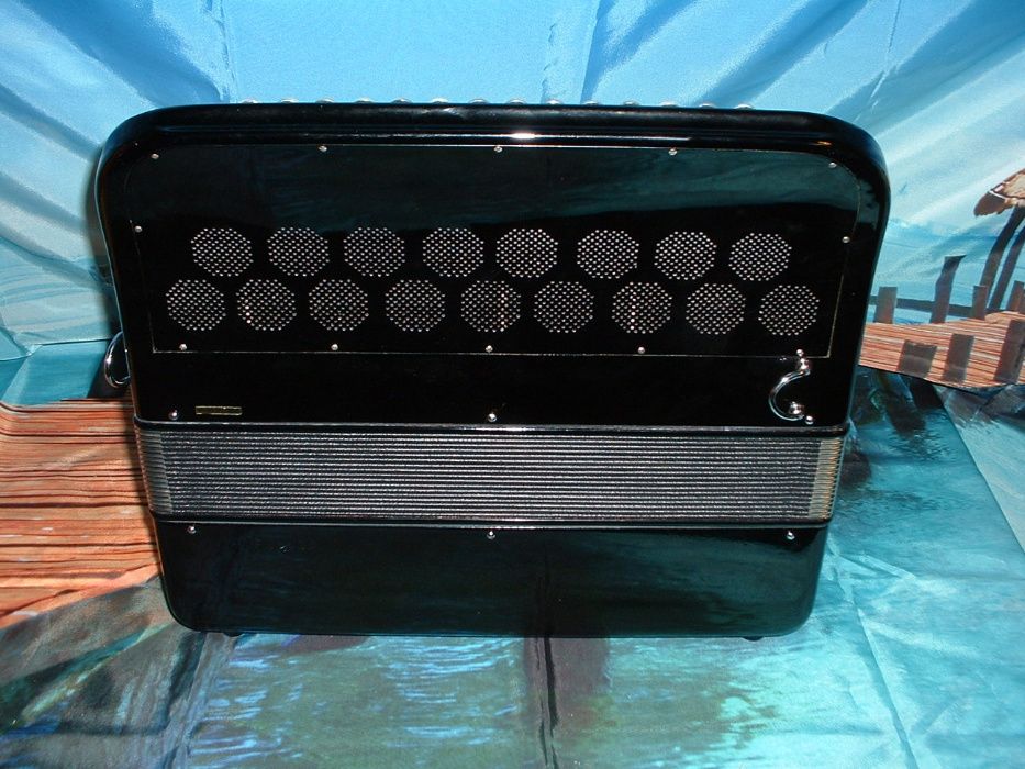 Acordeão Avenda G, .142