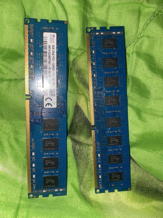 Ddr 3 16 gb 2x8