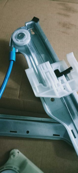 Calha Elevador Vidro Citroen C5