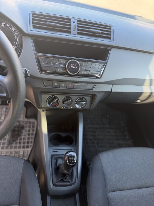 Skoda Fabia 1.4 TDI  super stan !