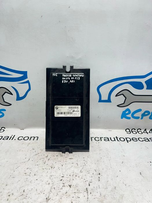 Centralina Original Modulo FRM Serie 3 E90 E91 E92 E93 Serie 1 E81 E82 E87 E88 CA LOW Lear BMW FRMFA PL2 6 961 132 / 23994322