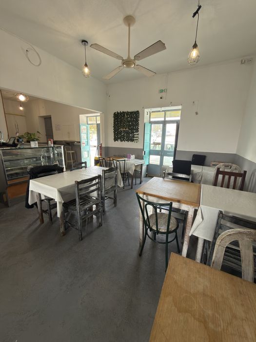 Café/Restaurante para Trespasse Cascais