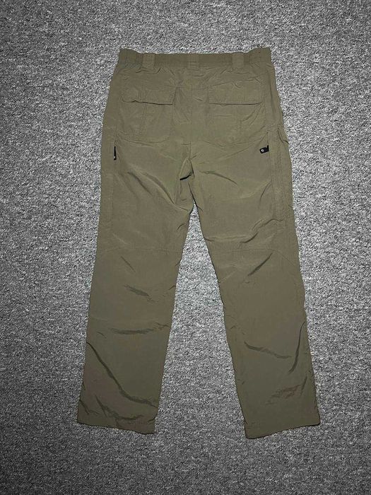 Чоловічі трекінгові карго штани JACK WOLFSKIN UV Shield UPF 50+ Розмір 32/M
