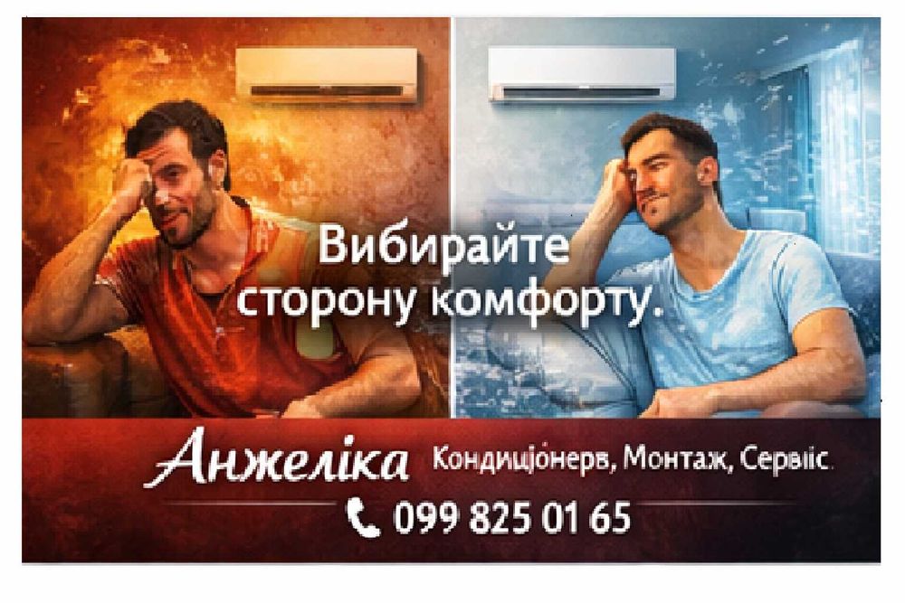 РОЗУМНІ КОНДИЦІОНЕРИ зі смарт-функціями та очищенням повітря