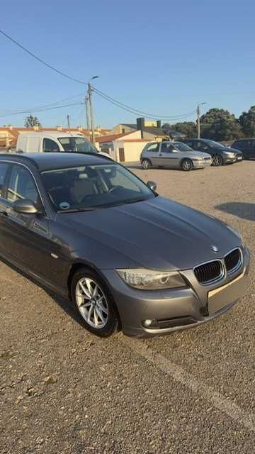 BMW 318i Touring | 2007 | 345.791 km | Teto Panorâmico — photo 3