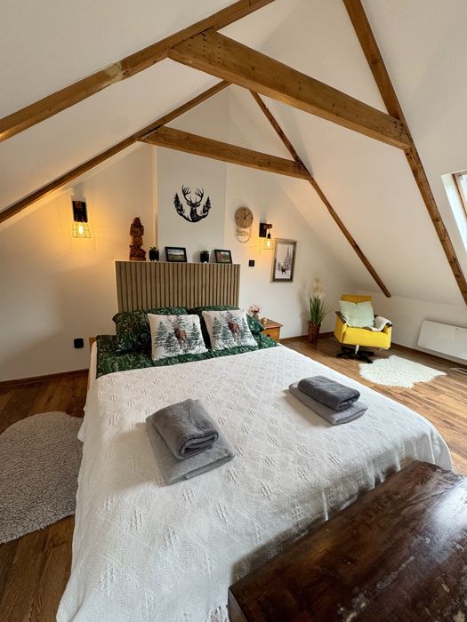 Apartament z balią 6 osobowy Mazury caloroczny
