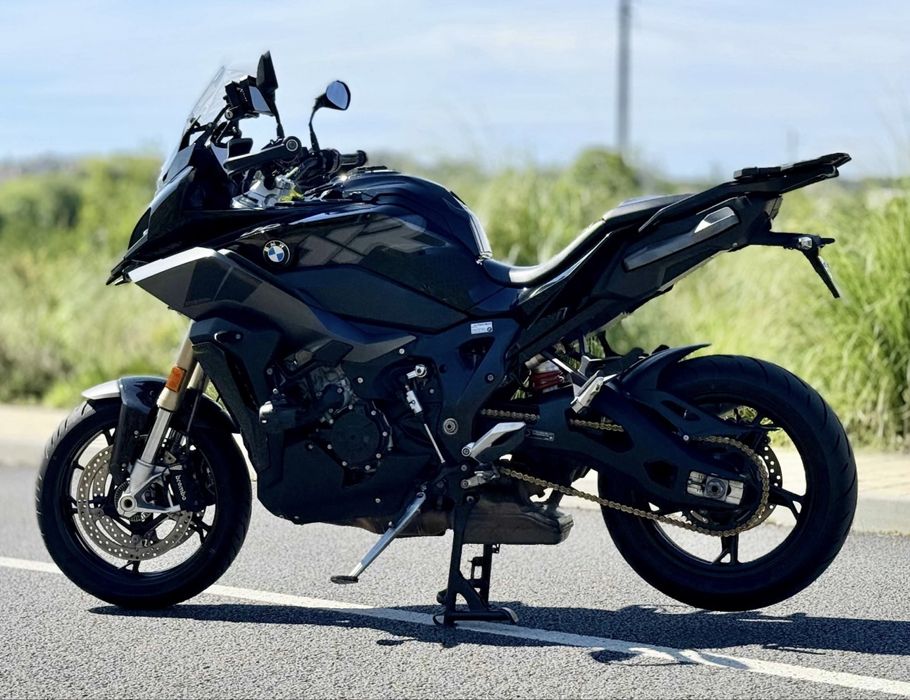 BMW S 1000 XR 2022 Triple Black
