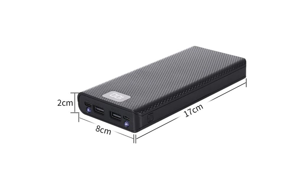 Корпус  Павербанка 8 x 18650