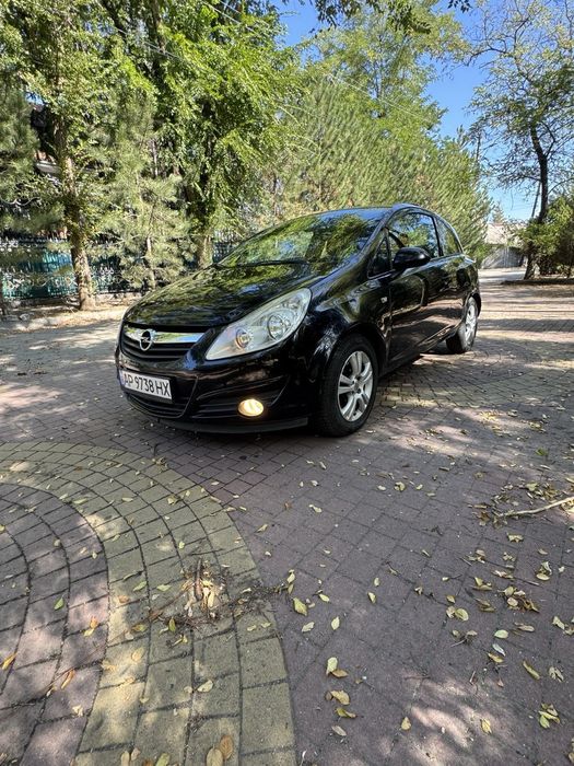 Opel corsa avtomat