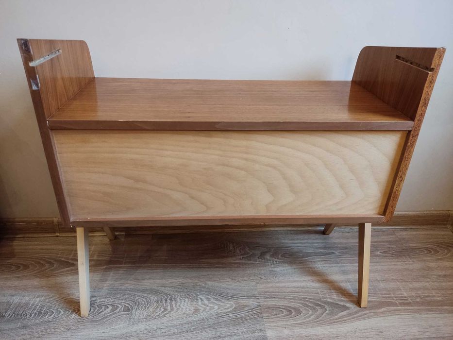 Szafka, komoda mebel z lat 60 tych