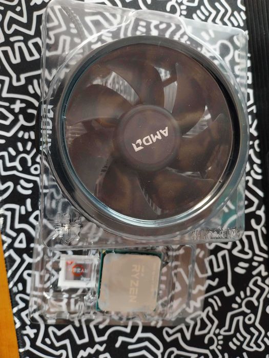 Processador AMD Ryzen 7 5700